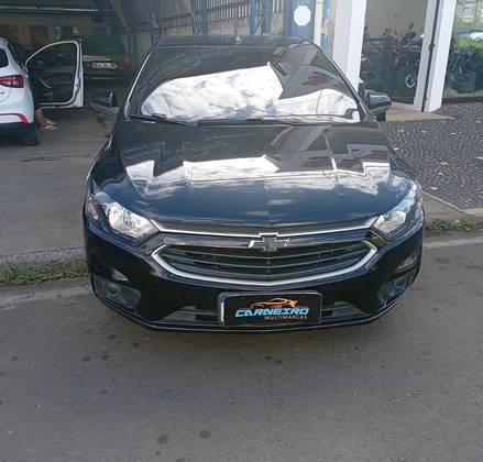 CHEVROLET ONIX 1.0 MPFI LT 8V FLEX 4P MANUAL CHEVROLET ONIX 1.0 MPFI LT 8V FLEX 4P MANUAL